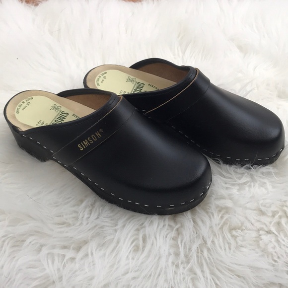 simson clogs